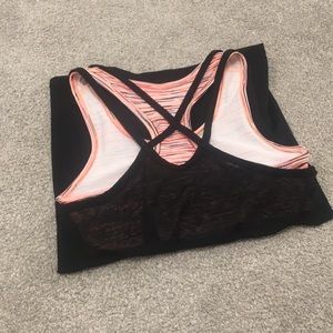 Cute Strappy Tank Top